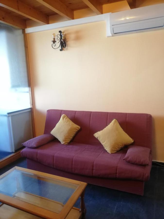 Duplex Vallespin Авіла Екстер'єр фото