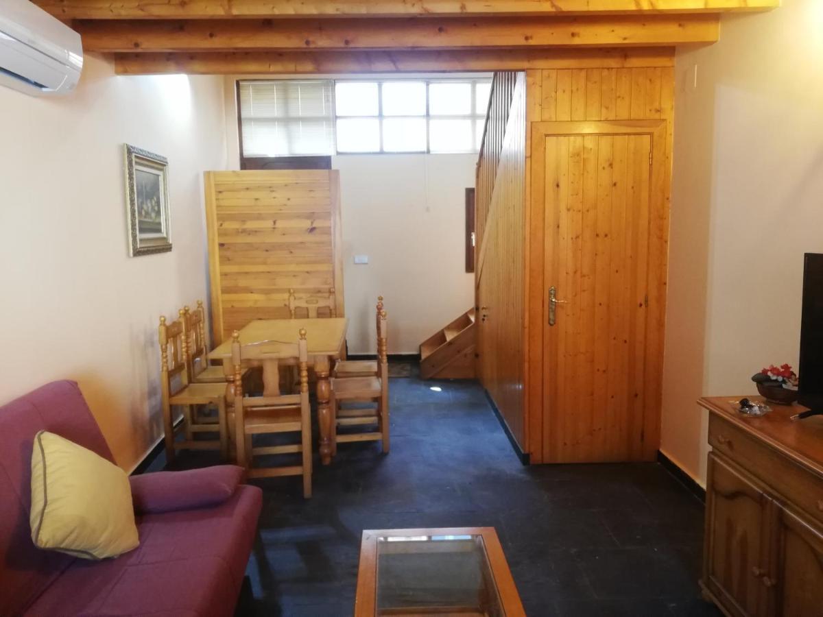 Duplex Vallespin Авіла Екстер'єр фото