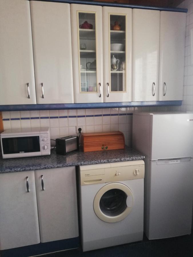 Duplex Vallespin Авіла Екстер'єр фото