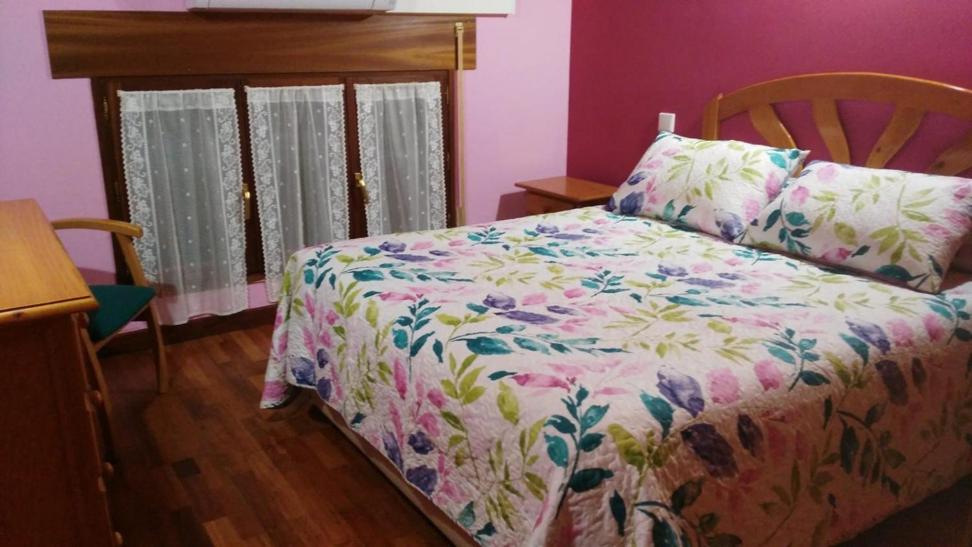 Duplex Vallespin Авіла Номер фото